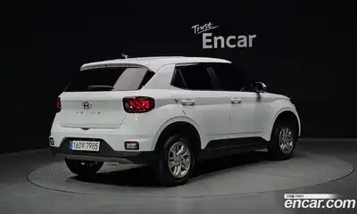 Hyundai Venue 2021 1.6 Автомат в Москве № 756084, миниатюра 2