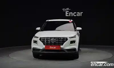 Hyundai Venue 2021 1.6 Автомат в Москве № 756084, миниатюра 3