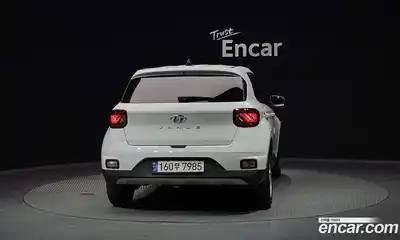 Hyundai Venue 2021 1.6 Автомат в Москве № 756084, миниатюра 4