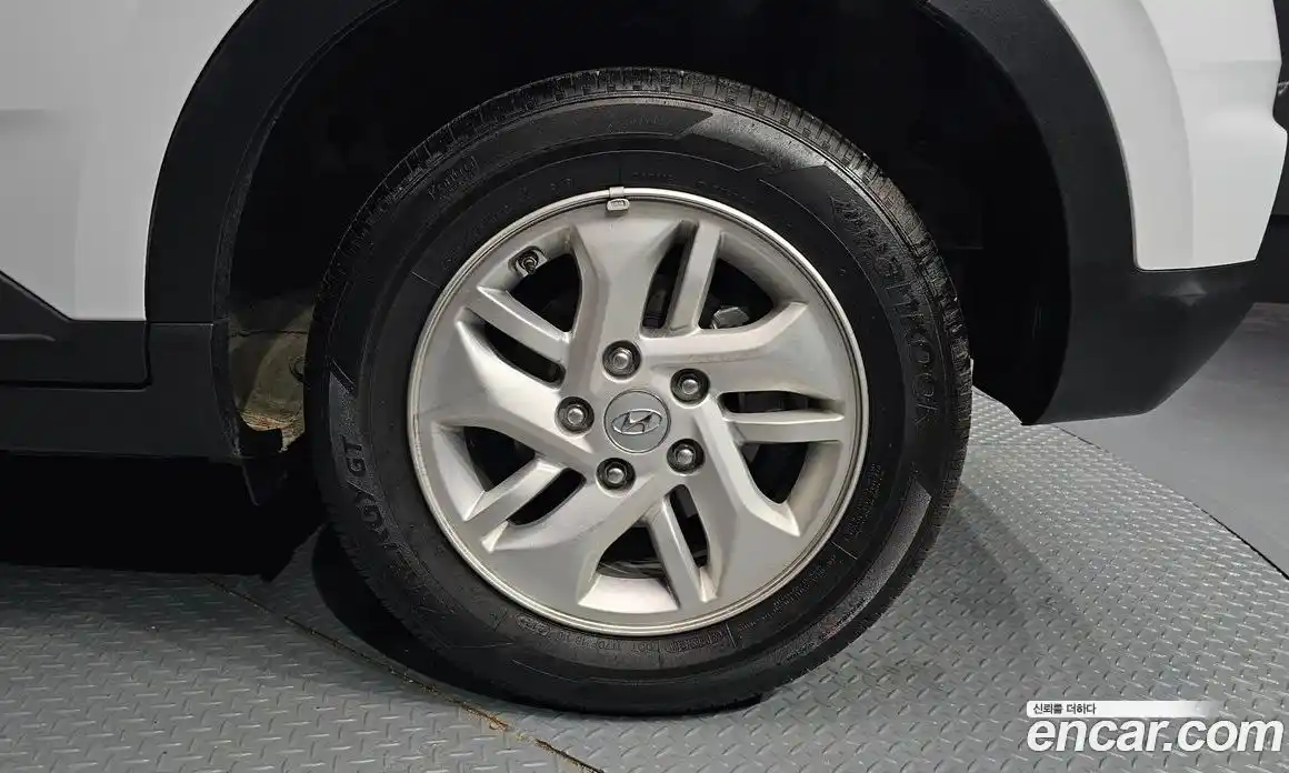 Hyundai Venue 2021 1.6 Автомат в Москве № 756084, фото 5