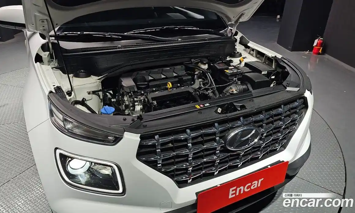 Hyundai Venue 2021 1.6 Автомат в Москве № 756084, фото 6