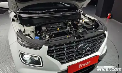 Hyundai Venue 2021 1.6 Автомат в Москве № 756084, миниатюра 6