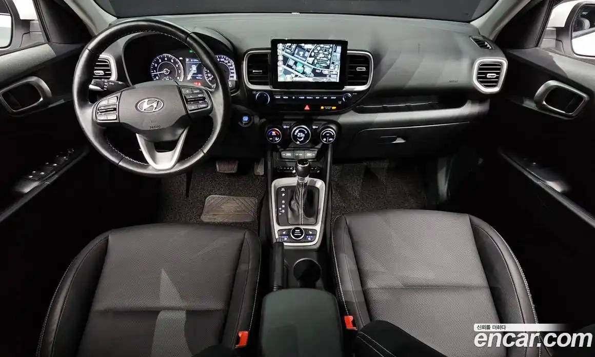 Hyundai Venue 2021 1.6 Автомат в Москве № 756084, фото 7