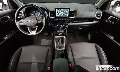 Hyundai Venue 2021 1.6 Автомат в Москве № 756084, миниатюра 7