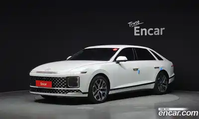 Hyundai Grandeur, 2024