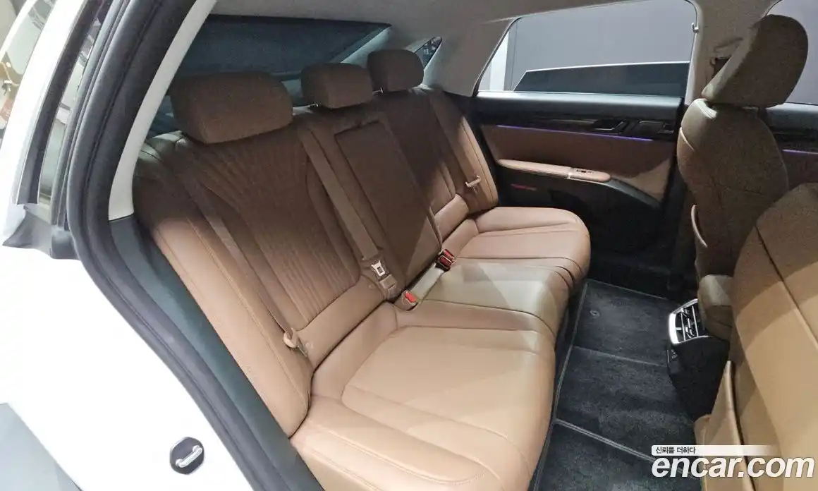 Hyundai Grandeur 2024 2.5 Автомат в Москве № 756137, фото 12