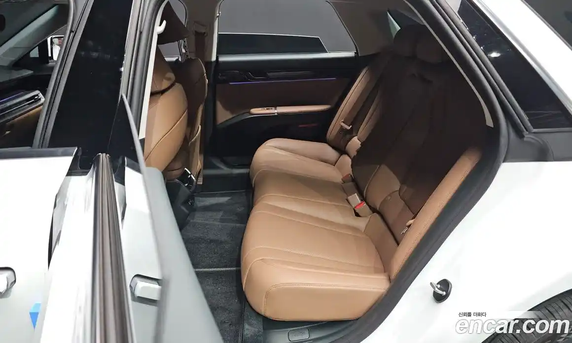 Hyundai Grandeur 2024 2.5 Автомат в Москве № 756137, фото 13