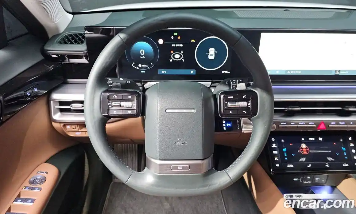 Hyundai Grandeur 2024 2.5 Автомат в Москве № 756137, фото 14