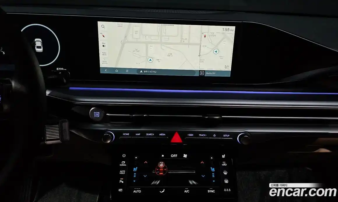 Hyundai Grandeur 2024 2.5 Автомат в Москве № 756137, фото 15