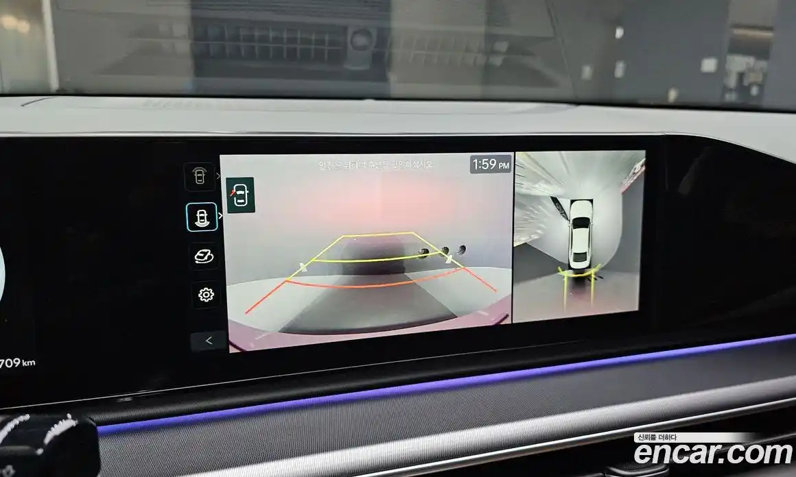 Hyundai Grandeur 2024 2.5 Автомат в Москве № 756137, фото 16