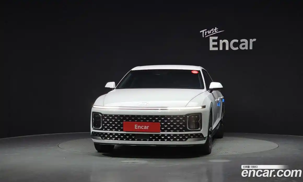 Hyundai Grandeur 2024 2.5 Автомат в Москве № 756137, фото 3