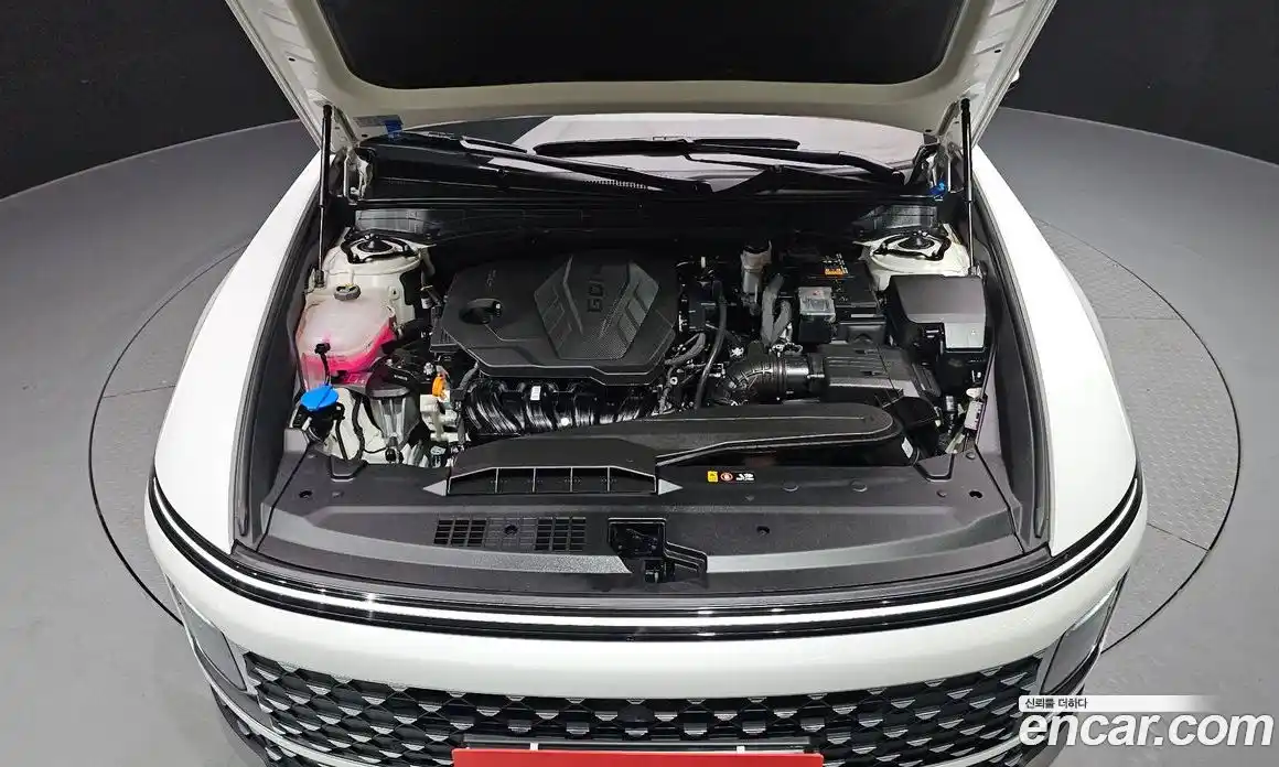 Hyundai Grandeur 2024 2.5 Автомат в Москве № 756137, фото 6