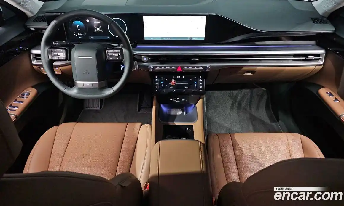 Hyundai Grandeur 2024 2.5 Автомат в Москве № 756137, фото 7