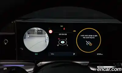 Hyundai Grandeur 2024 2.5 Автомат в Москве № 756137, миниатюра 8