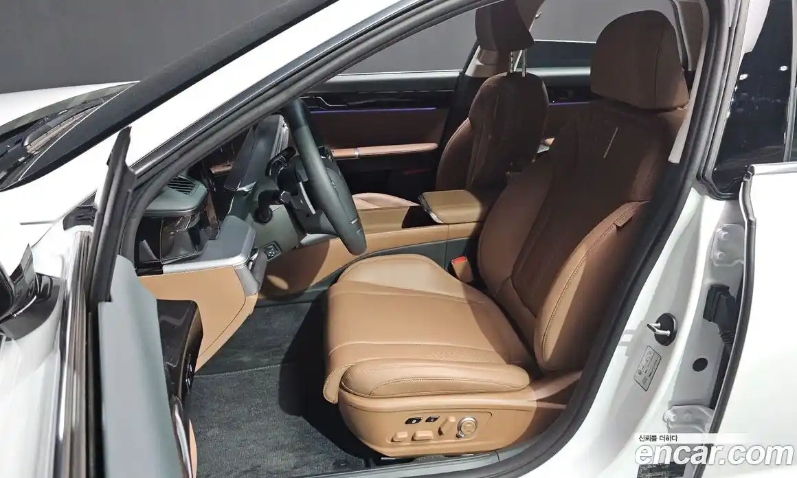 Hyundai Grandeur 2024 2.5 Автомат в Москве № 756137, фото 10