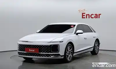 Hyundai Grandeur, 2025