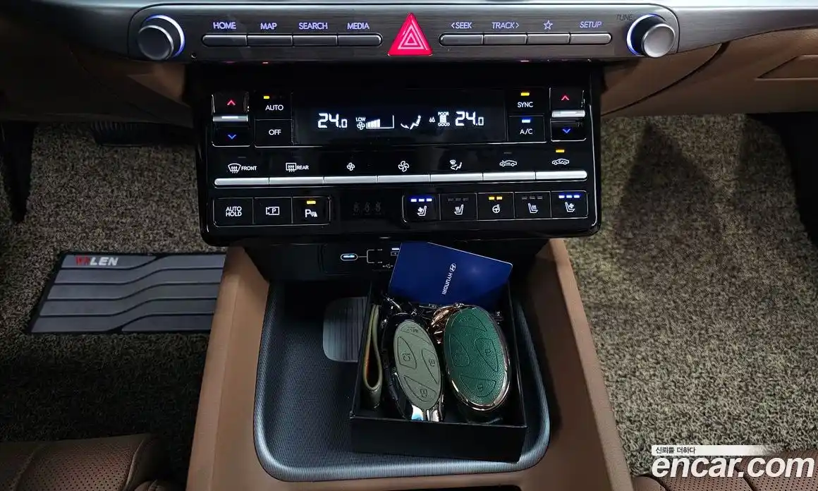 Hyundai Grandeur 2025 2.5 Автомат в Москве № 756214, фото 16