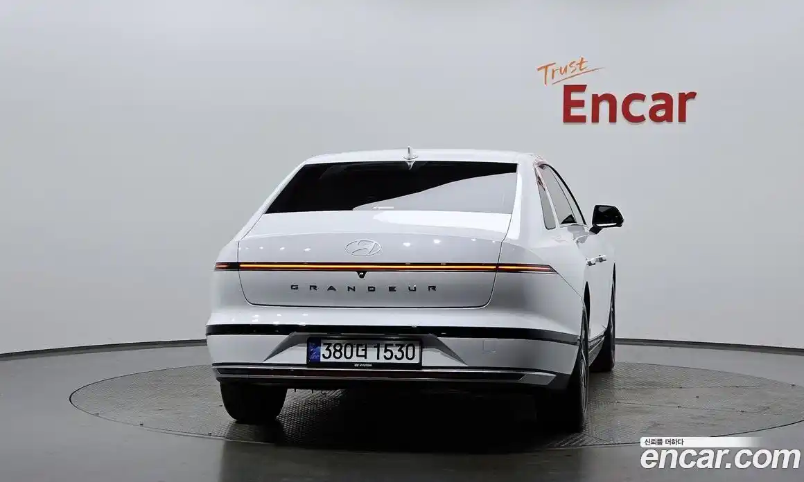 Hyundai Grandeur 2025 2.5 Автомат в Москве № 756214, фото 4