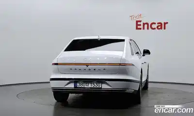 Hyundai Grandeur 2025 2.5 Автомат в Москве № 756214, миниатюра 4