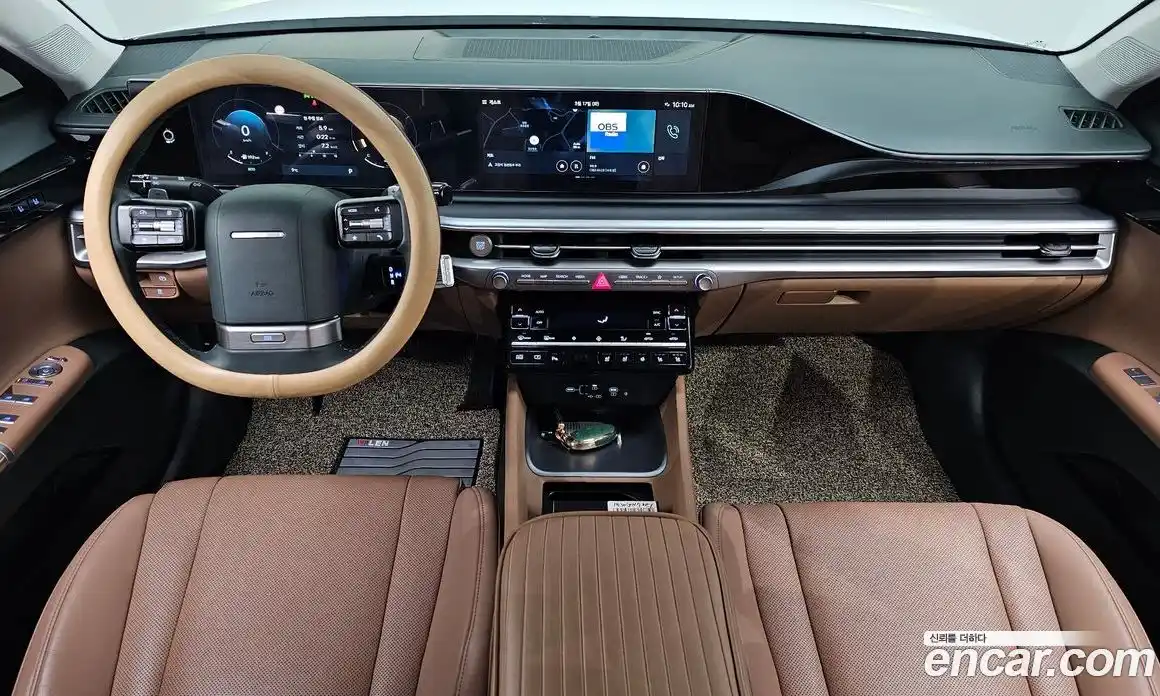 Hyundai Grandeur 2025 2.5 Автомат в Москве № 756214, фото 7