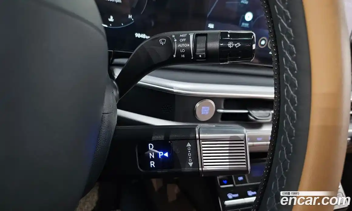 Hyundai Grandeur 2025 2.5 Автомат в Москве № 756214, фото 9