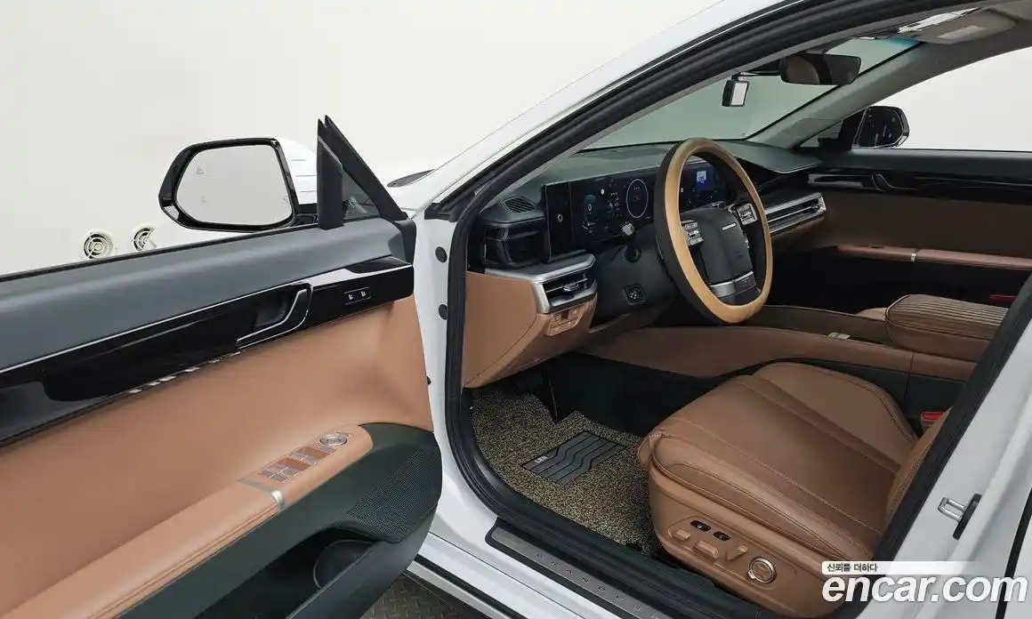 Hyundai Grandeur 2025 2.5 Автомат в Москве № 756214, фото 10