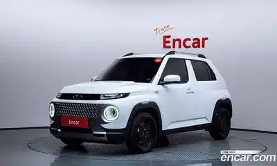 Hyundai Casper, 2022