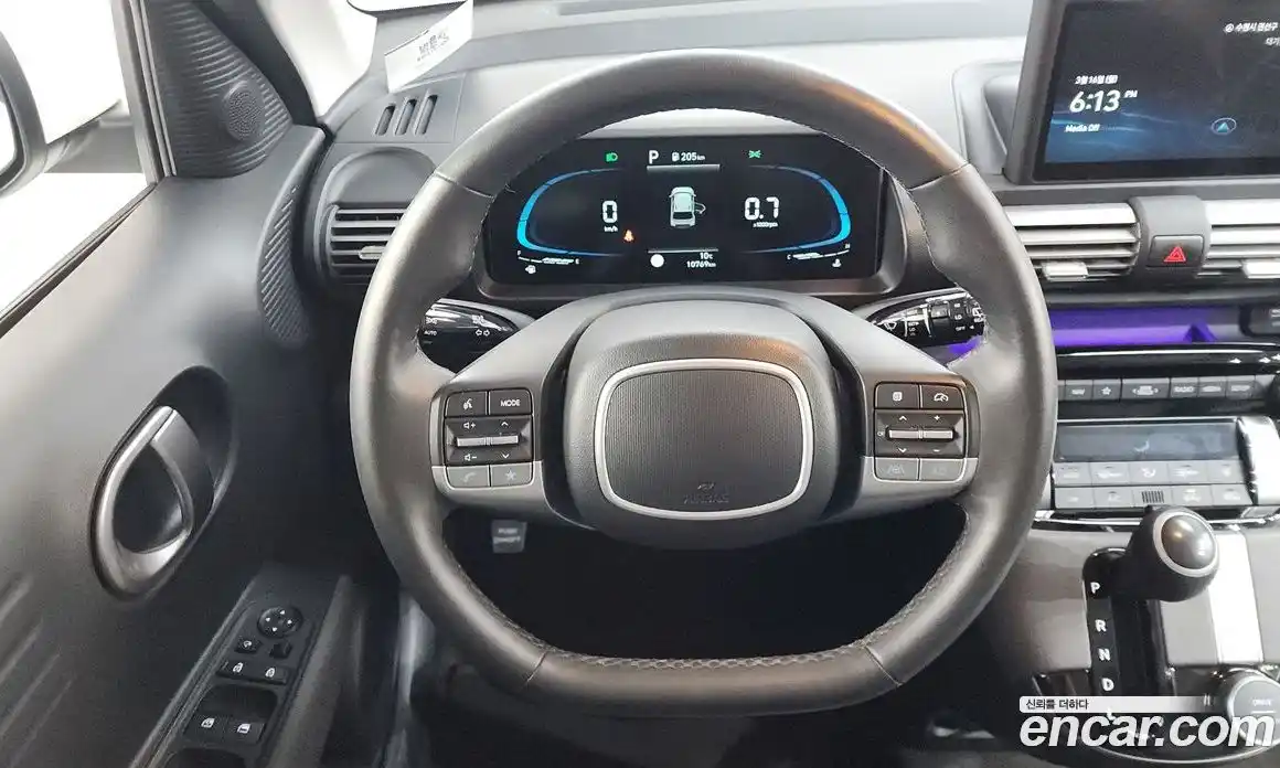 Hyundai Casper 2022 1.0 Автомат в Москве № 756274, фото 13