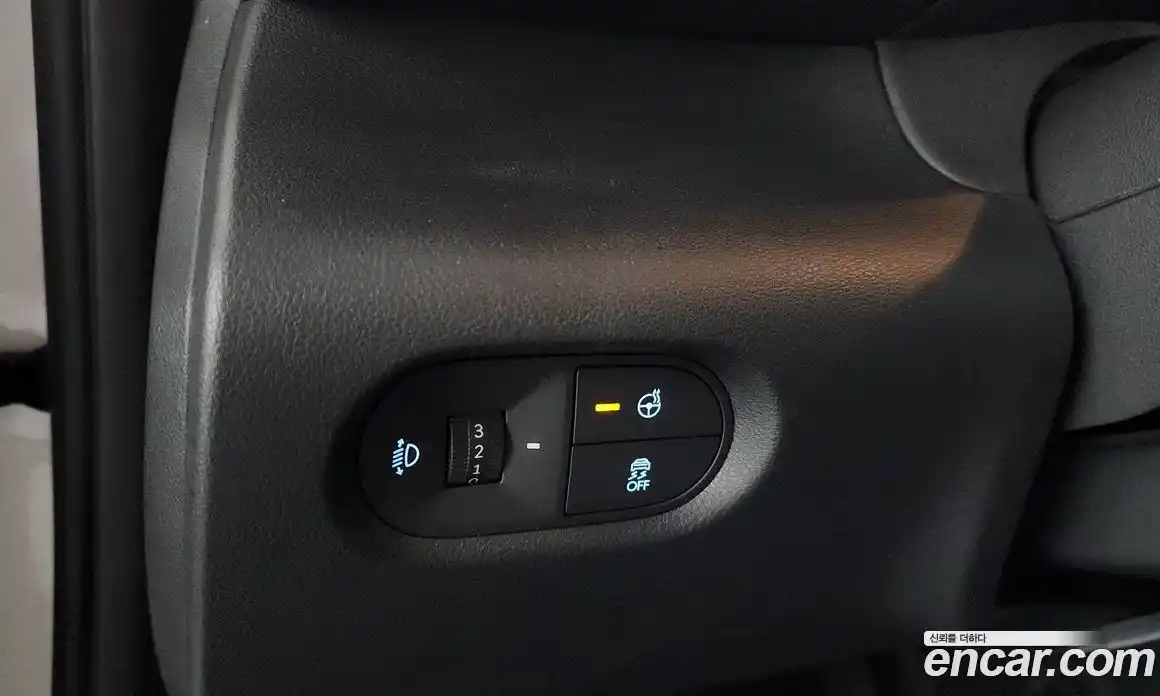 Hyundai Casper 2022 1.0 Автомат в Москве № 756274, фото 14