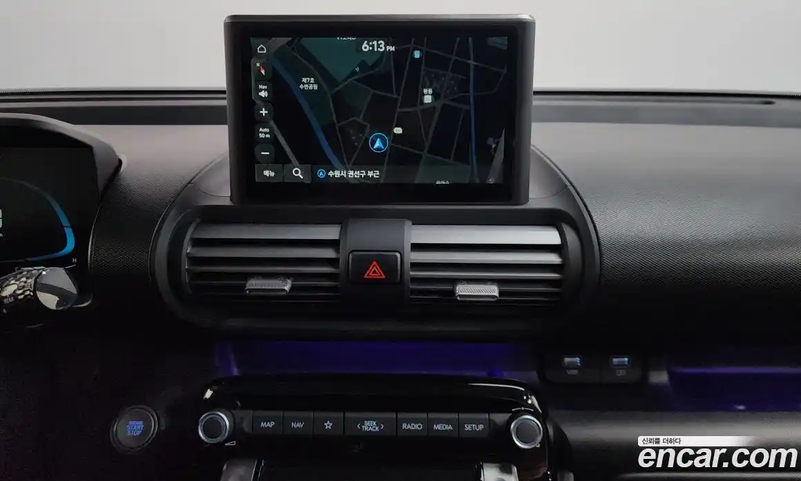 Hyundai Casper 2022 1.0 Автомат в Москве № 756274, фото 16