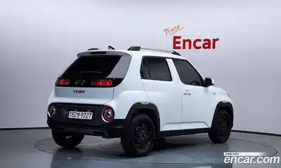 Hyundai Casper 2022 1.0 Автомат в Москве № 756274, миниатюра 2