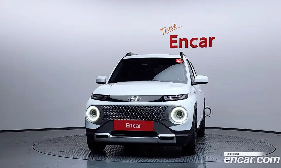 Hyundai Casper 2022 1.0 Автомат в Москве № 756274, фото 3