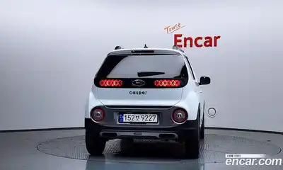 Hyundai Casper 2022 1.0 Автомат в Москве № 756274, миниатюра 4