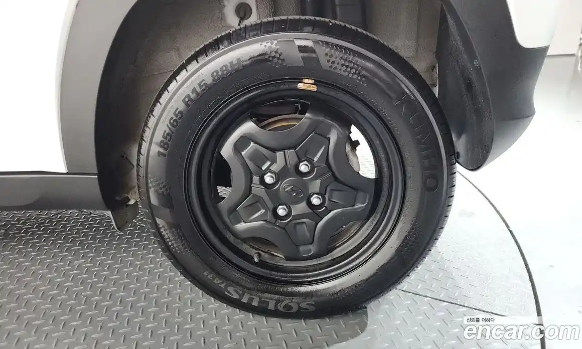 Hyundai Casper 2022 1.0 Автомат в Москве № 756274, фото 5