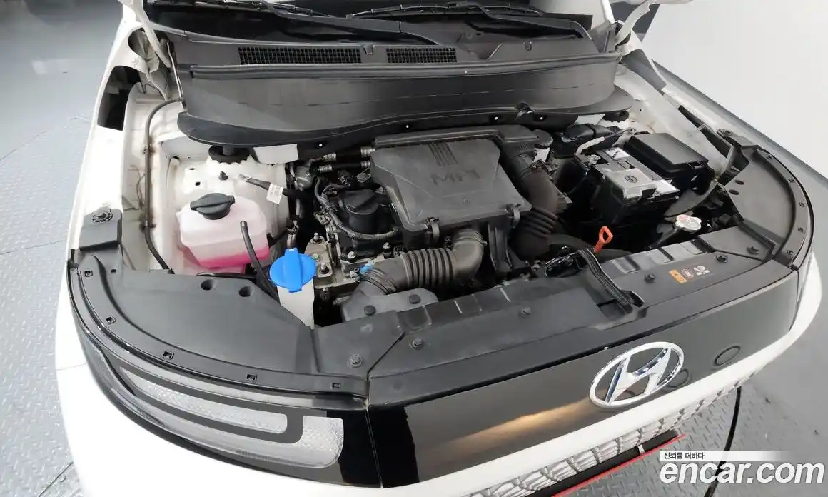 Hyundai Casper 2022 1.0 Автомат в Москве № 756274, фото 6