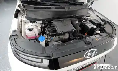 Hyundai Casper 2022 1.0 Автомат в Москве № 756274, миниатюра 6