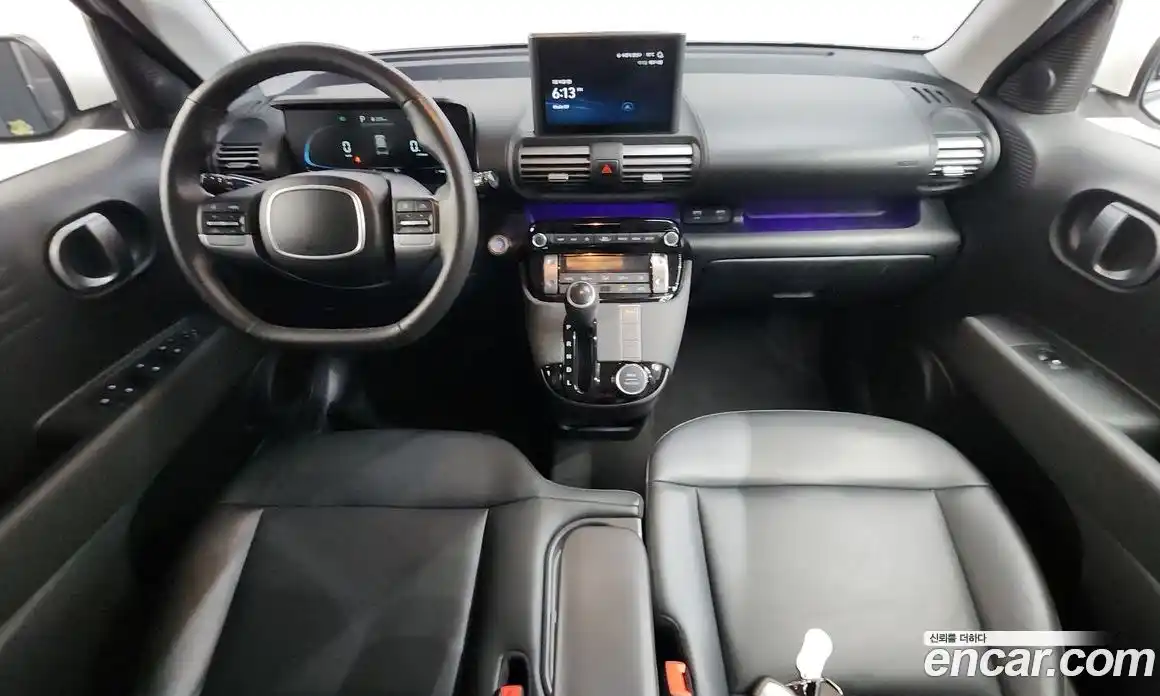 Hyundai Casper 2022 1.0 Автомат в Москве № 756274, фото 7