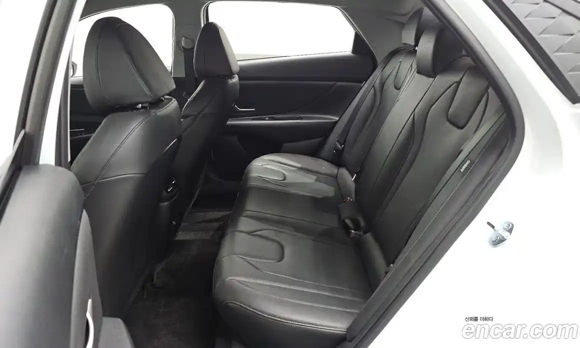 Hyundai Avante 2025 1.6 Автомат в Москве № 756414, фото 13