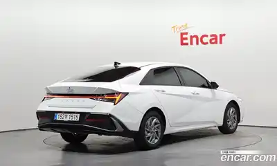 Hyundai Avante 2025 1.6 Автомат в Москве № 756414, миниатюра 2