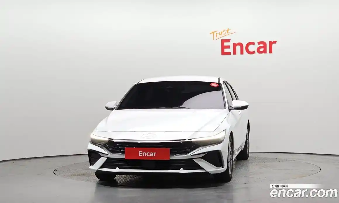 Hyundai Avante 2025 1.6 Автомат в Москве № 756414, фото 3