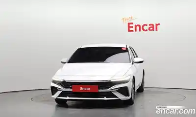 Hyundai Avante 2025 1.6 Автомат в Москве № 756414, миниатюра 3