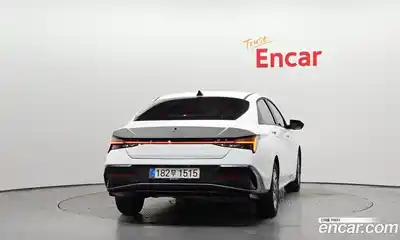 Hyundai Avante 2025 1.6 Автомат в Москве № 756414, миниатюра 4