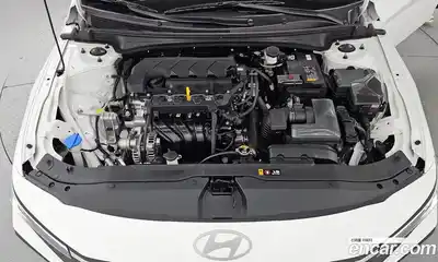 Hyundai Avante 2025 1.6 Автомат в Москве № 756414, миниатюра 6