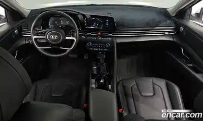 Hyundai Avante 2025 1.6 Автомат в Москве № 756414, миниатюра 7