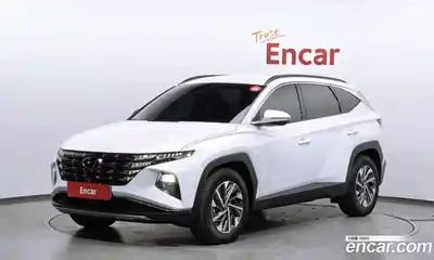 Hyundai Tucson, 2023