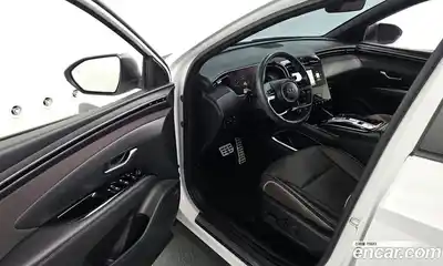 Hyundai Tucson 2023 1.6 Автомат в Москве № 756456, миниатюра 11