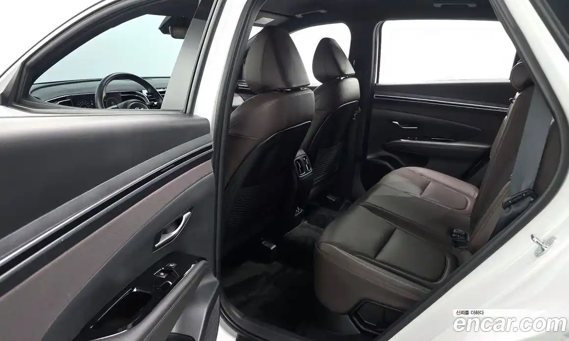 Hyundai Tucson 2023 1.6 Автомат в Москве № 756456, фото 12