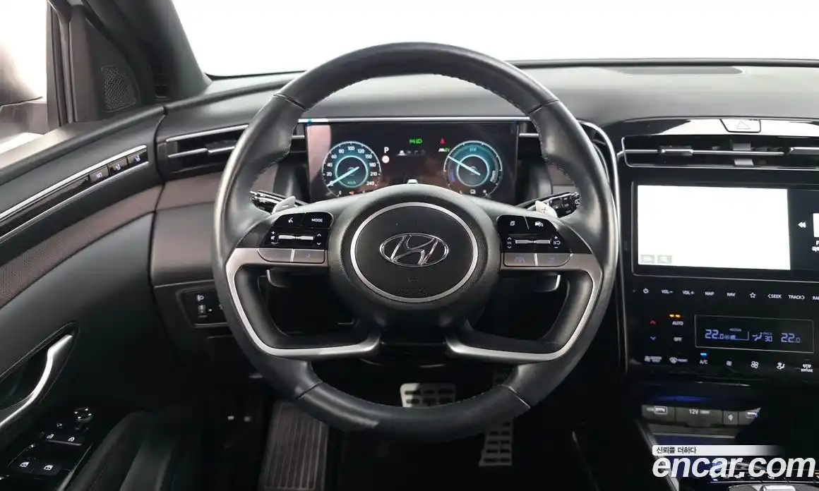 Hyundai Tucson 2023 1.6 Автомат в Москве № 756456, фото 13