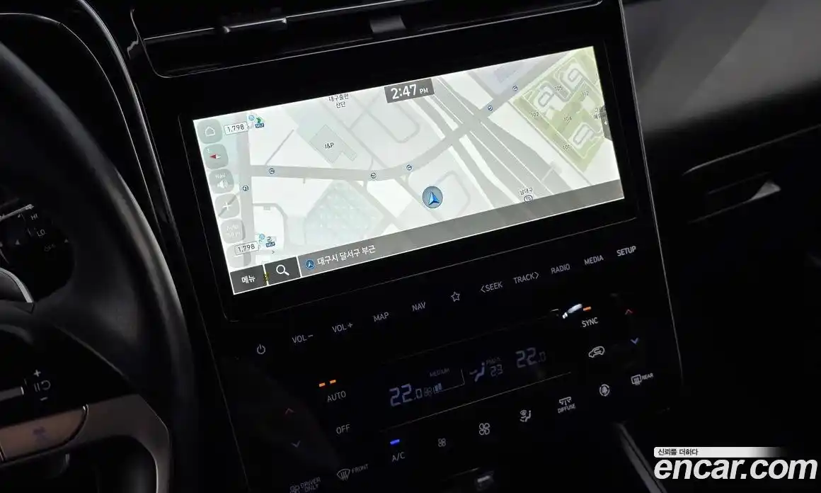 Hyundai Tucson 2023 1.6 Автомат в Москве № 756456, фото 14