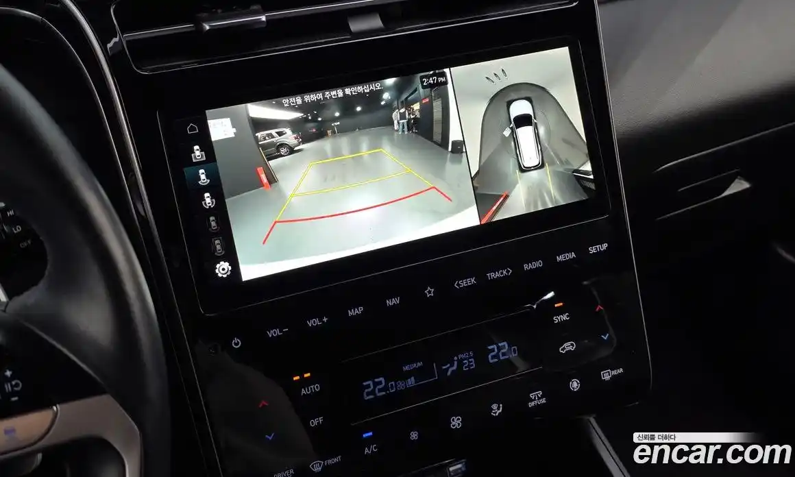 Hyundai Tucson 2023 1.6 Автомат в Москве № 756456, фото 15